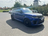2018 - range rover sport svr carbon edition new engine - afbeelding 23 van  30