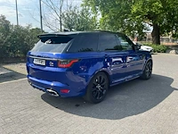 2018 - range rover sport svr carbon edition new engine - afbeelding 26 van  30