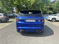 2018 - range rover sport svr carbon edition new engine - afbeelding 27 van  30