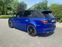 2018 - range rover sport svr carbon edition new engine - afbeelding 28 van  30