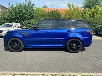 2018 - range rover sport svr carbon edition new engine - afbeelding 29 van  30