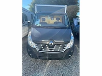 2018 - renault - vf - master - lichte vrachtwagen - afbeelding 10 van  16