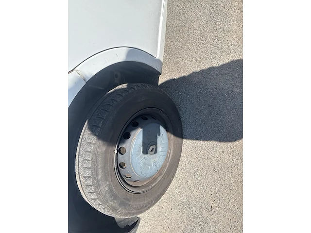 2018 - renault master - afbeelding 2 van  29
