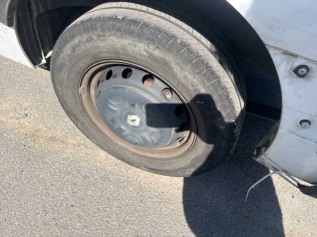 2018 - renault master - afbeelding 4 van  29