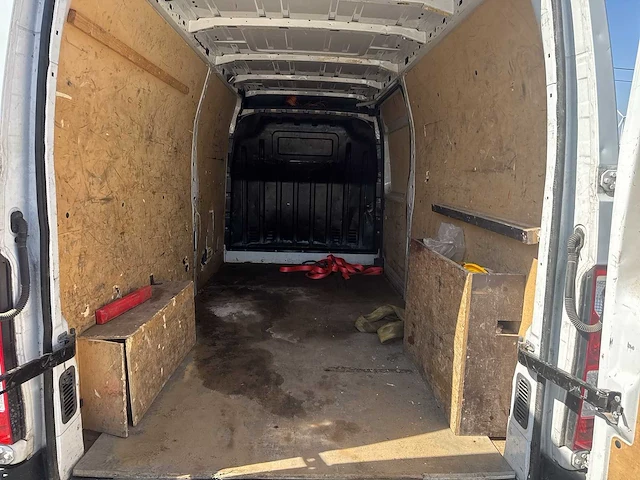 2018 - renault master - afbeelding 6 van  29