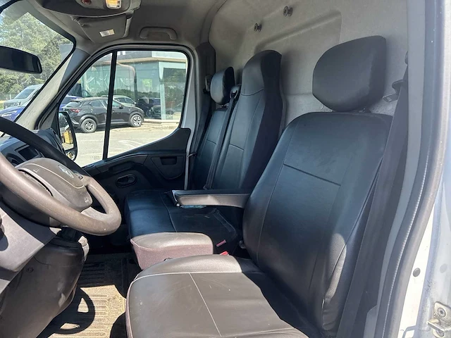 2018 - renault master - afbeelding 7 van  29