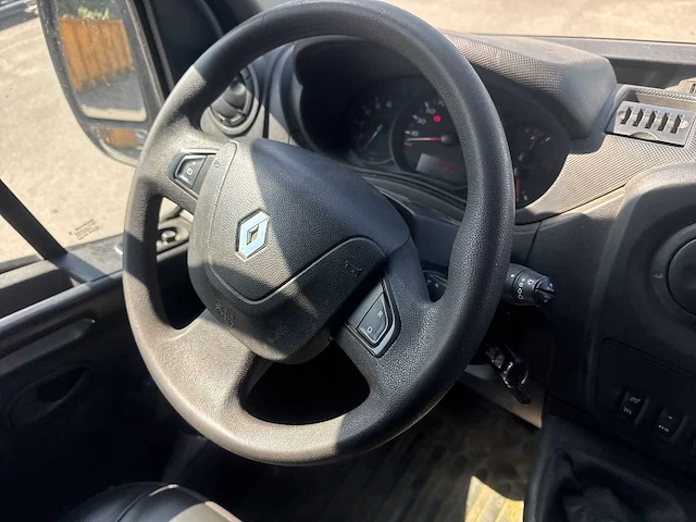 2018 - renault master - afbeelding 9 van  29