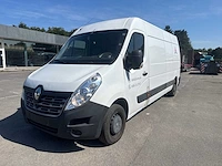 2018 - renault master