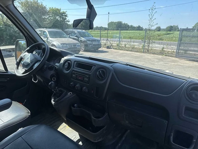 2018 - renault master - afbeelding 12 van  29