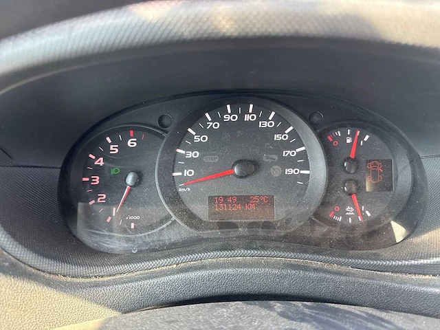 2018 - renault master - afbeelding 13 van  29