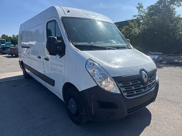 2018 - renault master - afbeelding 11 van  29