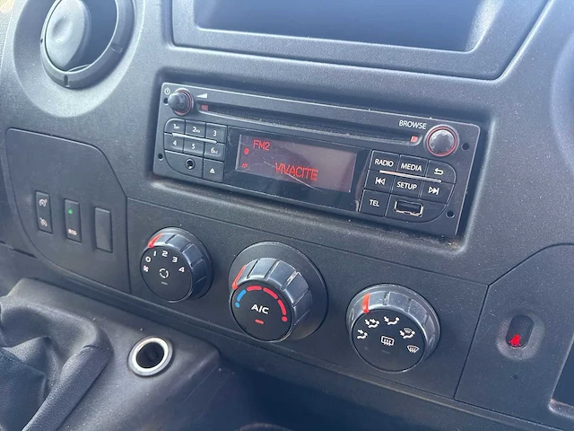 2018 - renault master - afbeelding 28 van  29
