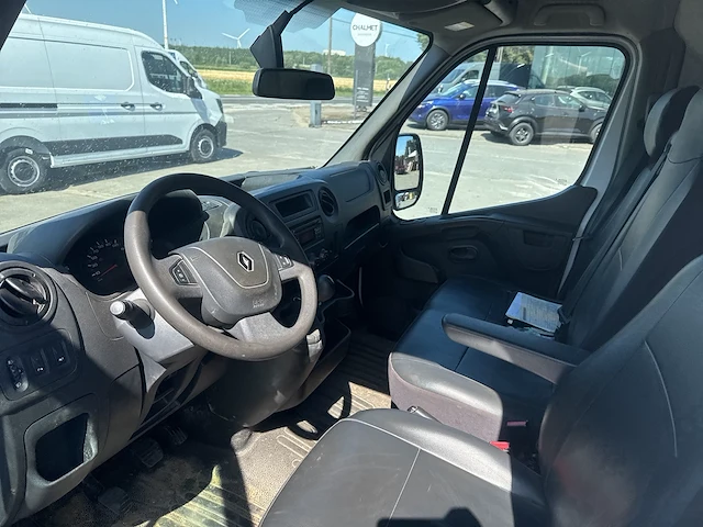 2018 - renault master - afbeelding 29 van  29
