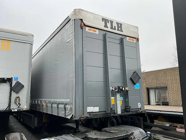 2018 a&d huif oplegger - afbeelding 2 van  7