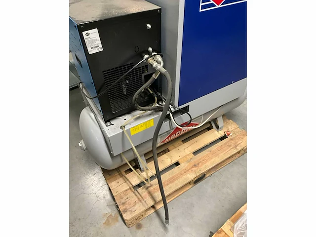 2018 airpress aps 5.5 basic schroefcompressor - afbeelding 6 van  14