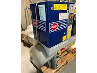 2018 airpress aps 5.5 basic schroefcompressor - afbeelding 7 van  14