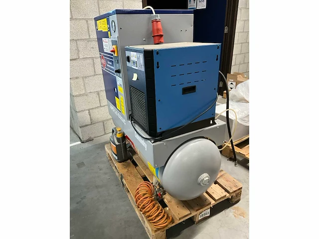 2018 airpress aps 5.5 basic schroefcompressor - afbeelding 8 van  14