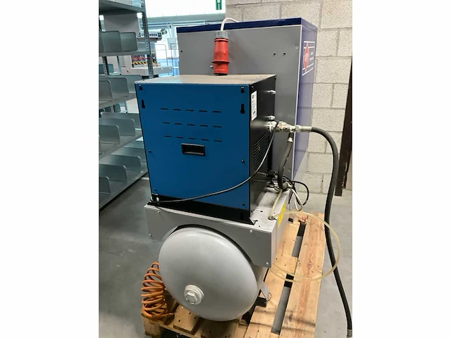 2018 airpress aps 5.5 basic schroefcompressor - afbeelding 12 van  14