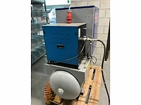 2018 airpress aps 5.5 basic schroefcompressor - afbeelding 12 van  14