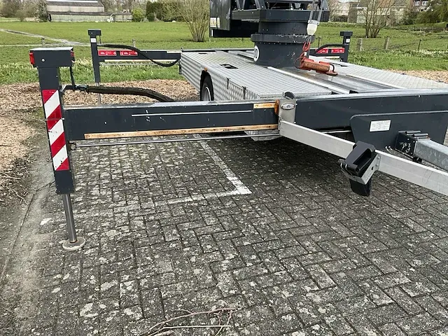 2018 amak 35-1 mobiele torenkraan - afbeelding 3 van  26