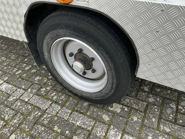 2018 amak 35-1 mobiele torenkraan - afbeelding 5 van  26