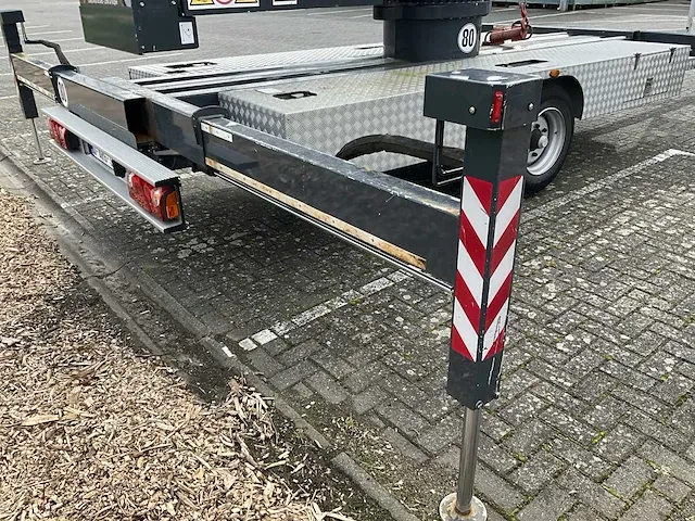 2018 amak 35-1 mobiele torenkraan - afbeelding 8 van  26