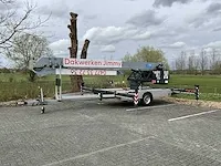 2018 amak 35-1 mobiele torenkraan
