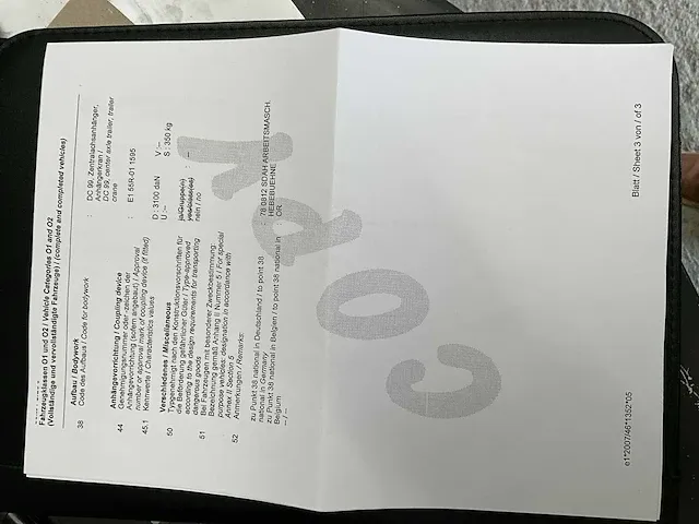 2018 amak 35-1 mobiele torenkraan - afbeelding 17 van  26