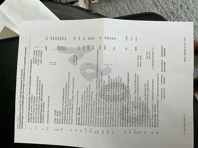 2018 amak 35-1 mobiele torenkraan - afbeelding 18 van  26