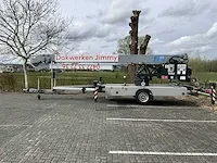 2018 amak 35-1 mobiele torenkraan - afbeelding 12 van  26