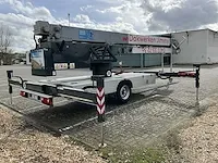 2018 amak 35-1 mobiele torenkraan - afbeelding 22 van  26