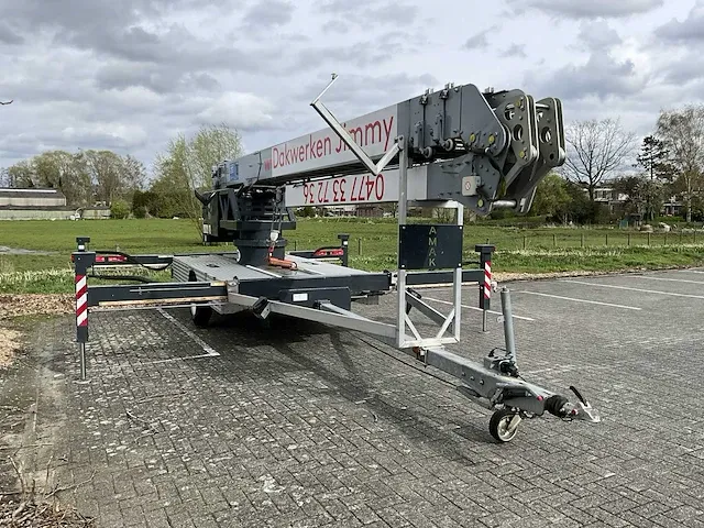 2018 amak 35-1 mobiele torenkraan - afbeelding 24 van  26