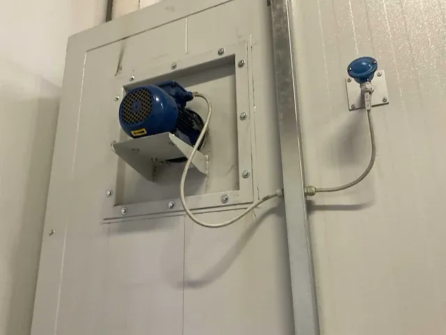 2018 amarc bte1vs-16ip elektrische oven - afbeelding 2 van  12