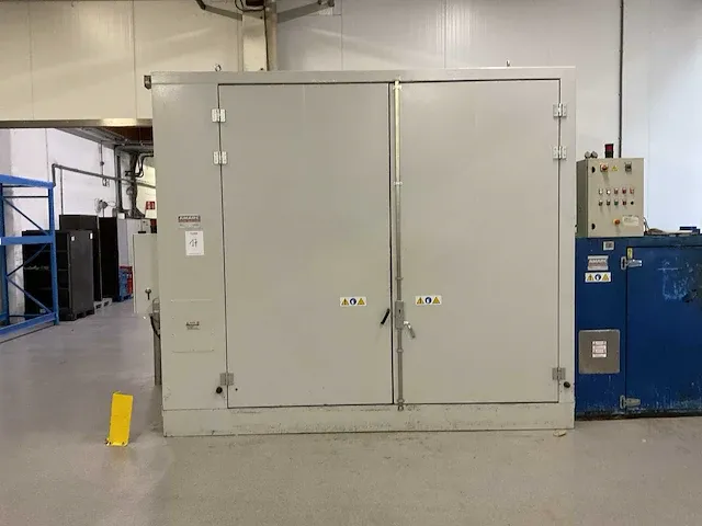 2018 amarc bte1vs-16ip elektrische oven - afbeelding 1 van  12
