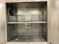 2018 amarc bte1vs-16ip elektrische oven - afbeelding 6 van  12