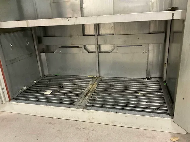 2018 amarc bte1vs-16ip elektrische oven - afbeelding 7 van  12