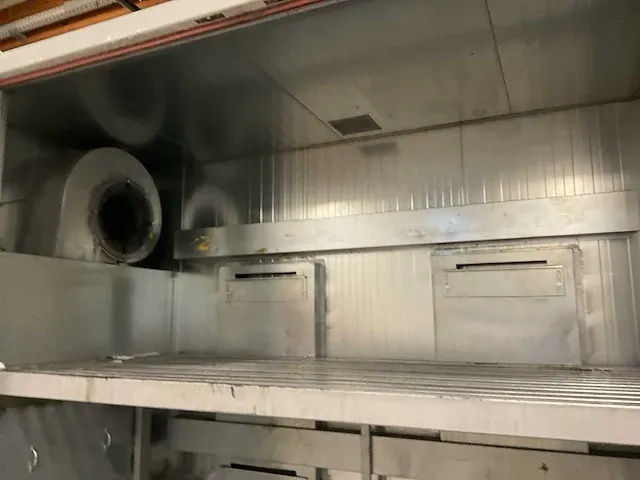 2018 amarc bte1vs-16ip elektrische oven - afbeelding 8 van  12