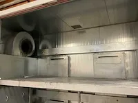 2018 amarc bte1vs-16ip elektrische oven - afbeelding 8 van  12