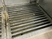 2018 amarc bte1vs-16ip elektrische oven - afbeelding 9 van  12