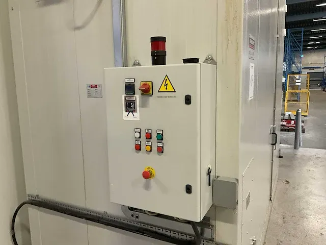 2018 amarc bte1vs-16ip elektrische oven - afbeelding 10 van  12