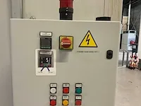 2018 amarc bte1vs-16ip elektrische oven - afbeelding 12 van  12