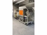 2018 amitech filterafzuiginstallatie