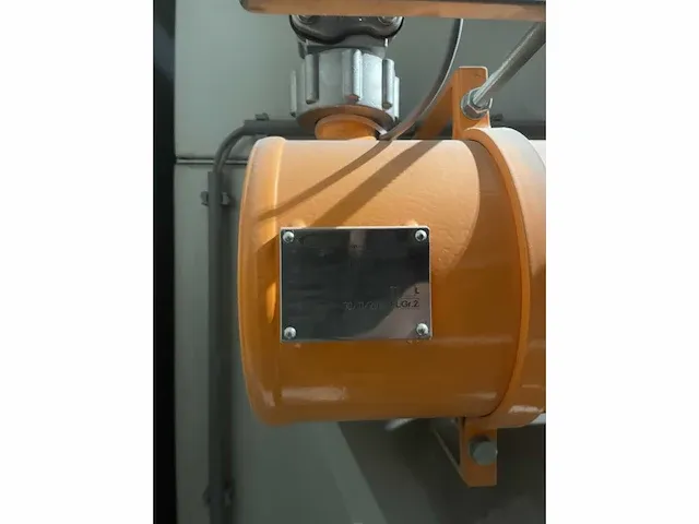 2018 amitech filterafzuiginstallatie - afbeelding 2 van  4