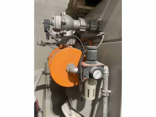 2018 amitech filterafzuiginstallatie - afbeelding 3 van  4