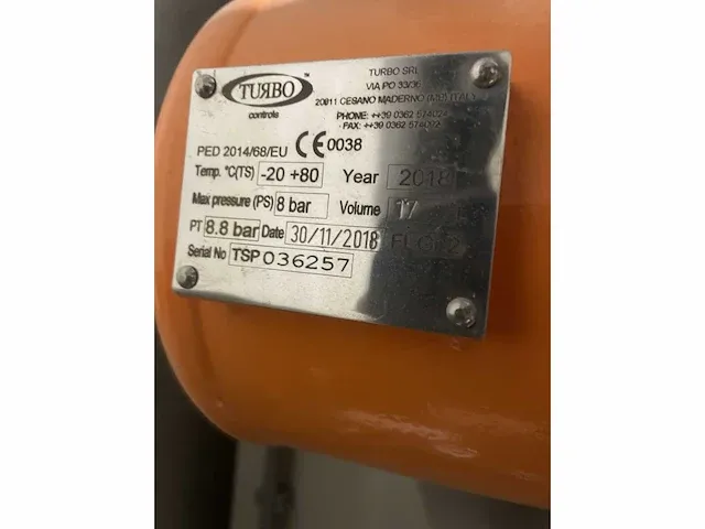 2018 amitech filterafzuiginstallatie - afbeelding 4 van  4