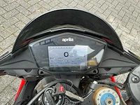 2018 aprilia tuono motorfiets - afbeelding 3 van  20