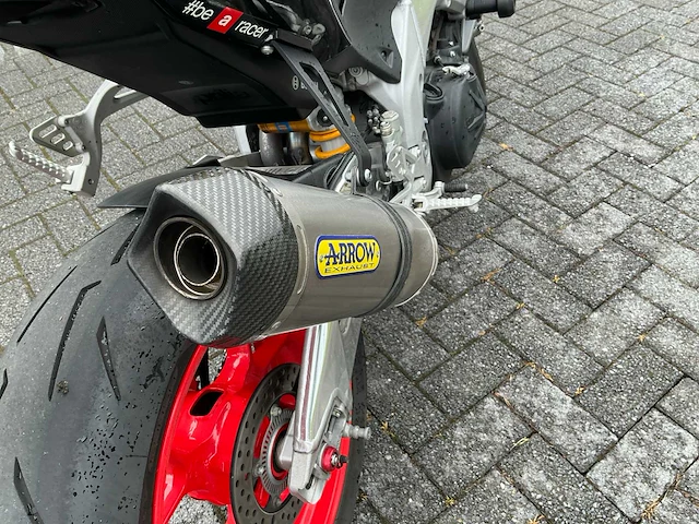 2018 aprilia tuono motorfiets - afbeelding 7 van  20