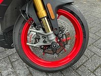 2018 aprilia tuono motorfiets - afbeelding 9 van  20
