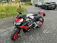 2018 aprilia tuono motorfiets - afbeelding 1 van  20