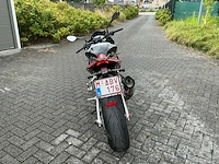 2018 aprilia tuono motorfiets - afbeelding 15 van  20